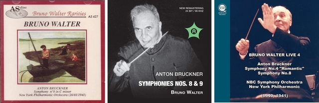 ベートーヴェン 交響曲第６番 ブルーノ・ワルター／フィラデルフィア管 1947.1.6 SP released; 1948.6.28 LP  released. Complete Box CD3: 偉大なるブルーノ・ワルター